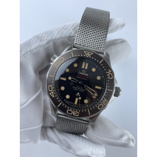 (준비완료/특급배송)NO.2221/VS공장 V5 오메가 씨마스터 다이버 300 최신업그레이드 브슬=정품동일티타늄업글버전