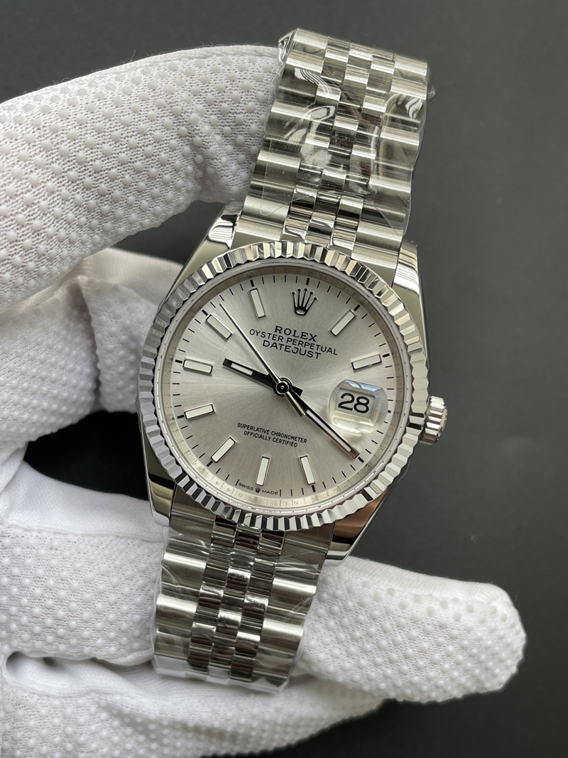 (한정수량) NM공장 롤렉스 데이저스트 36mm 신형 실버 /안사면후회