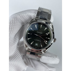 (준비완료/특급배송)NO.2367/VS공장 오메가 아쿠아테라 그린 브슬