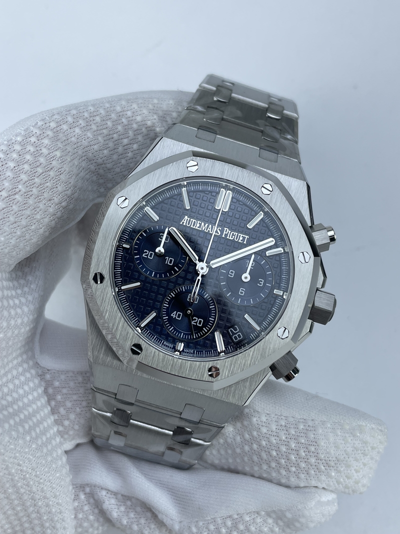 (준비완료/특급배송)NO.2445/APS공장 오데마피게 26240 블루다이얼