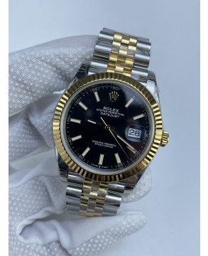 (준비완료/특급배송)NO.2983/VS공장 롤렉스 데이저스트 41미리 콤비 블랙