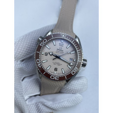 (준비완료/특급배송 할인판매)NO.3032/ VS공장 오메가 씨마스터 플래닛오션 43.5미리 샌드다이얼 브라운베젤