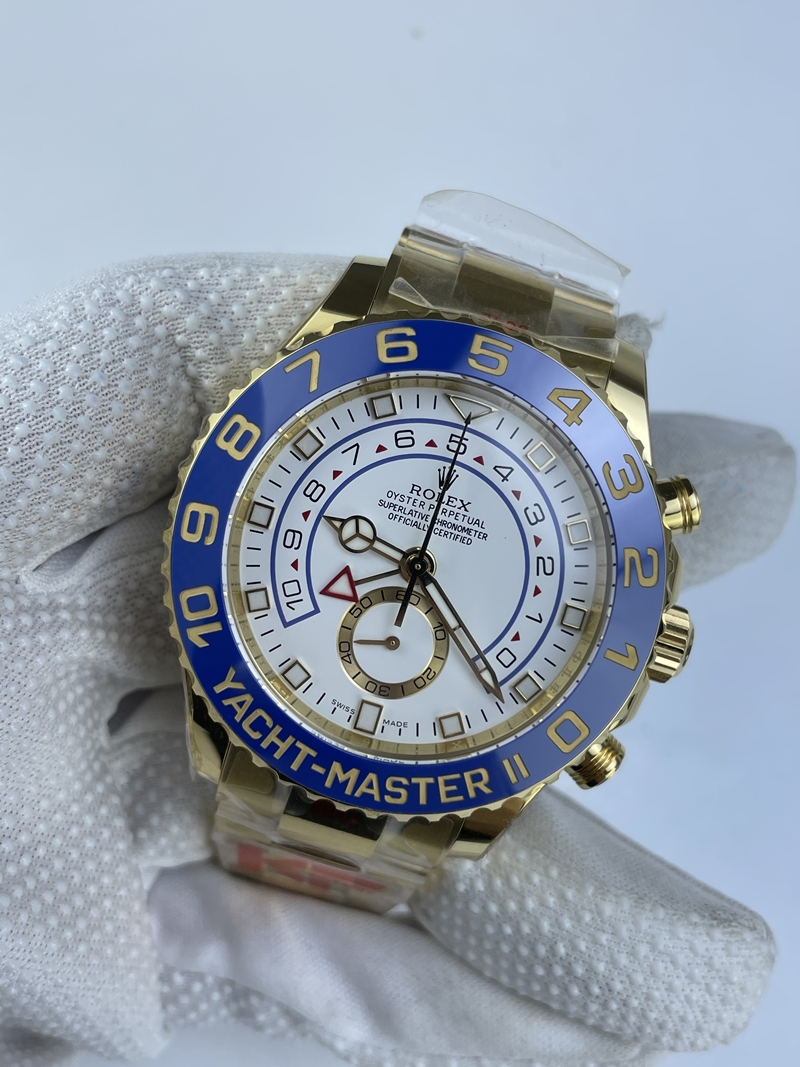 (준비완료/특급배송)NO.3157/KF공장 롤렉스 요트마스터2 벤츠핸즈 116688
