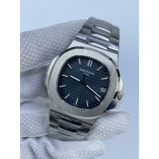 (준비완료/특급배송)NO.3282/DD공장 파텍필립 노틸러스 5711 블루다이얼 스틸브레이슬릿