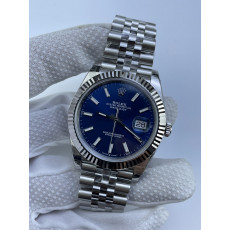 (준비완료/특급배송)NO.3347/VS공장 롤렉스 데이저스트 블루 41미리 플루티드 쥬빌레